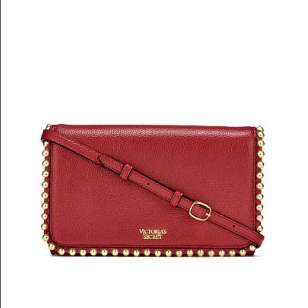 Victoria’s Secret Ball Stud Crossbody